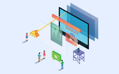 津市网站建设公司介绍几种常见的建站类型